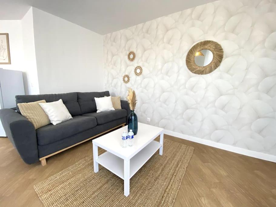 Le Brennou- Proche Centre- Neuf-Climatise-Tout Equipe Châteauroux Kültér fotó