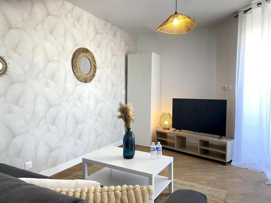 Le Brennou- Proche Centre- Neuf-Climatise-Tout Equipe Châteauroux Kültér fotó