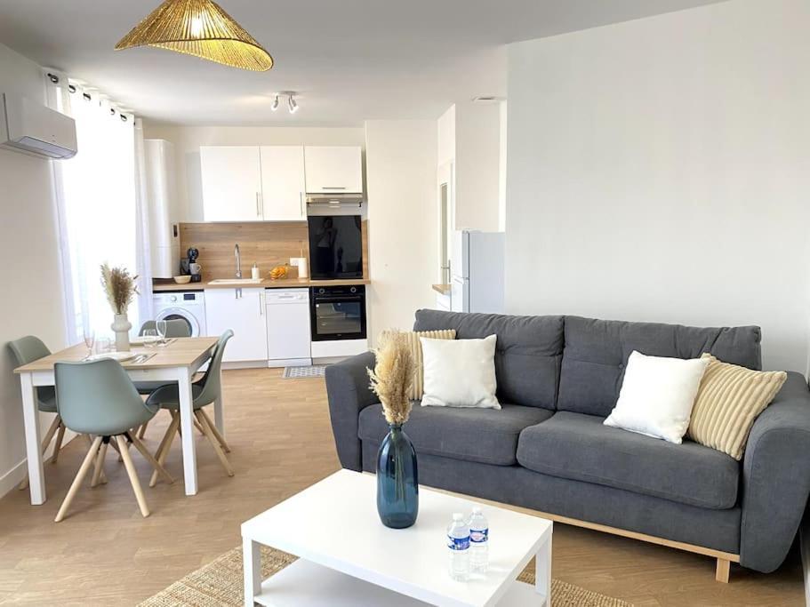 Le Brennou- Proche Centre- Neuf-Climatise-Tout Equipe Châteauroux Kültér fotó
