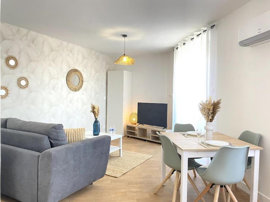 Le Brennou- Proche Centre- Neuf-Climatise-Tout Equipe Châteauroux Kültér fotó